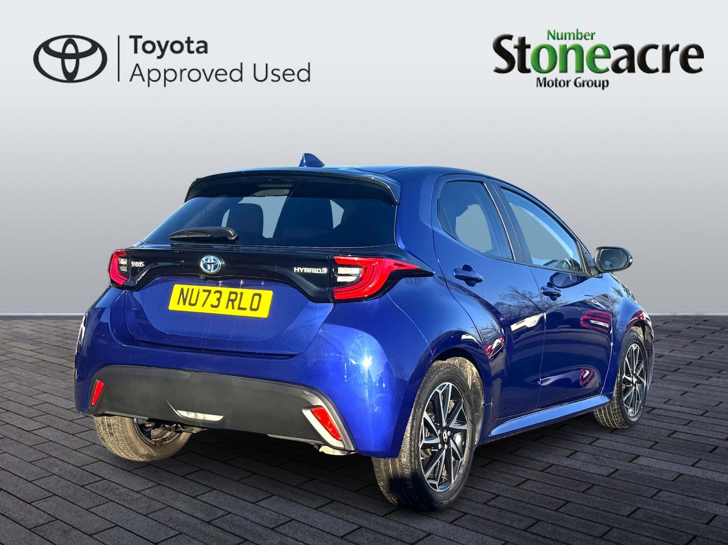 Used Toyota Yaris 2023 for sale - 77710023: Photo 3