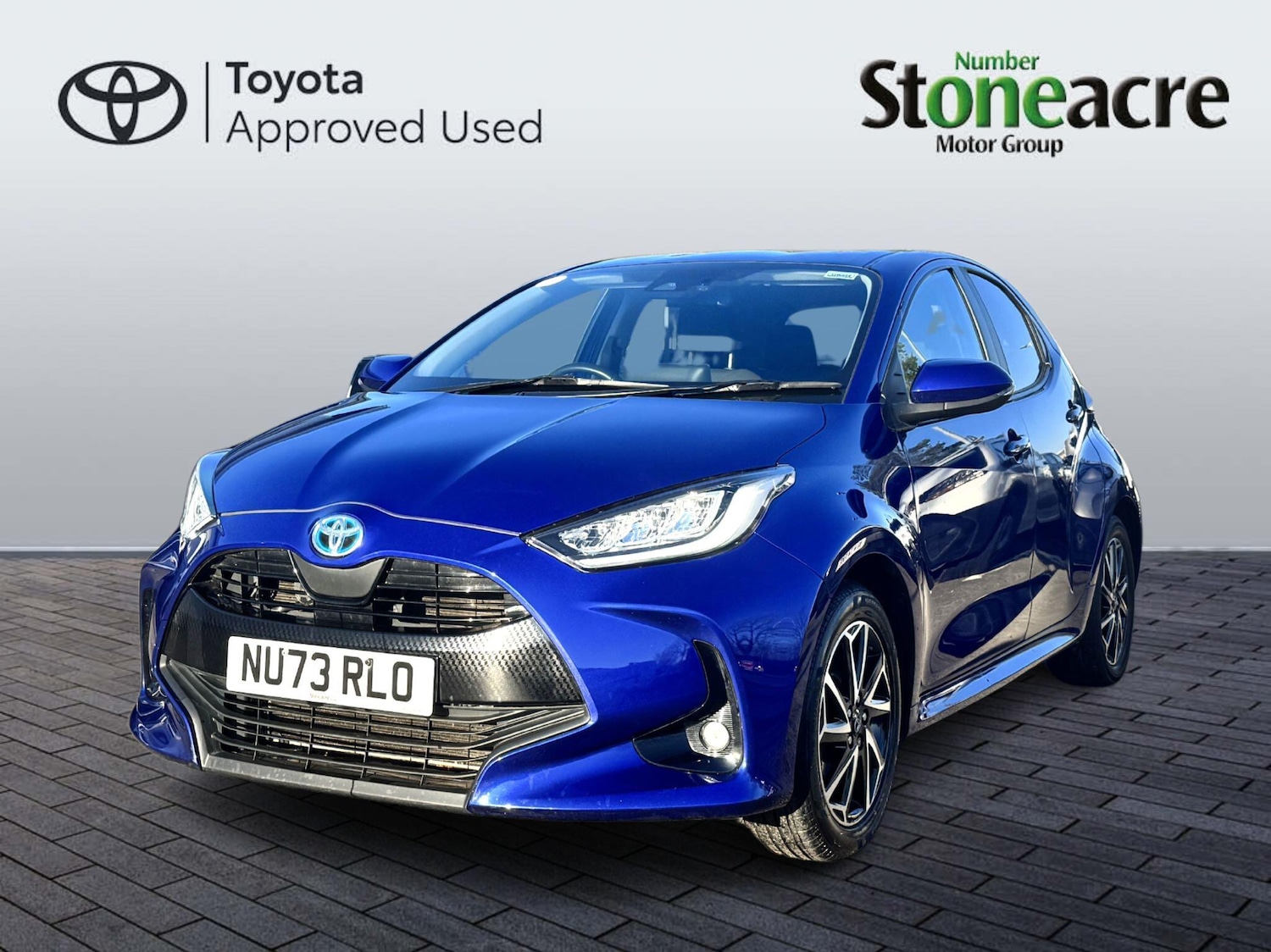 Used Toyota Yaris 2023 for sale - 77710023: Photo 7