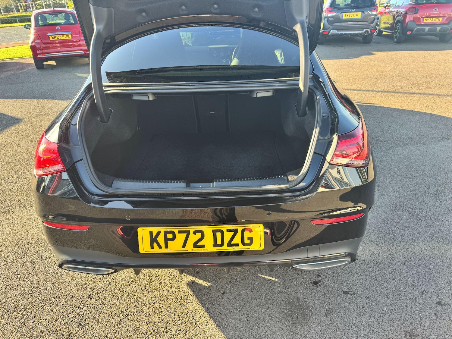 Used Mercedes-Benz CLA 2022 for sale - 76380689: Photo 10