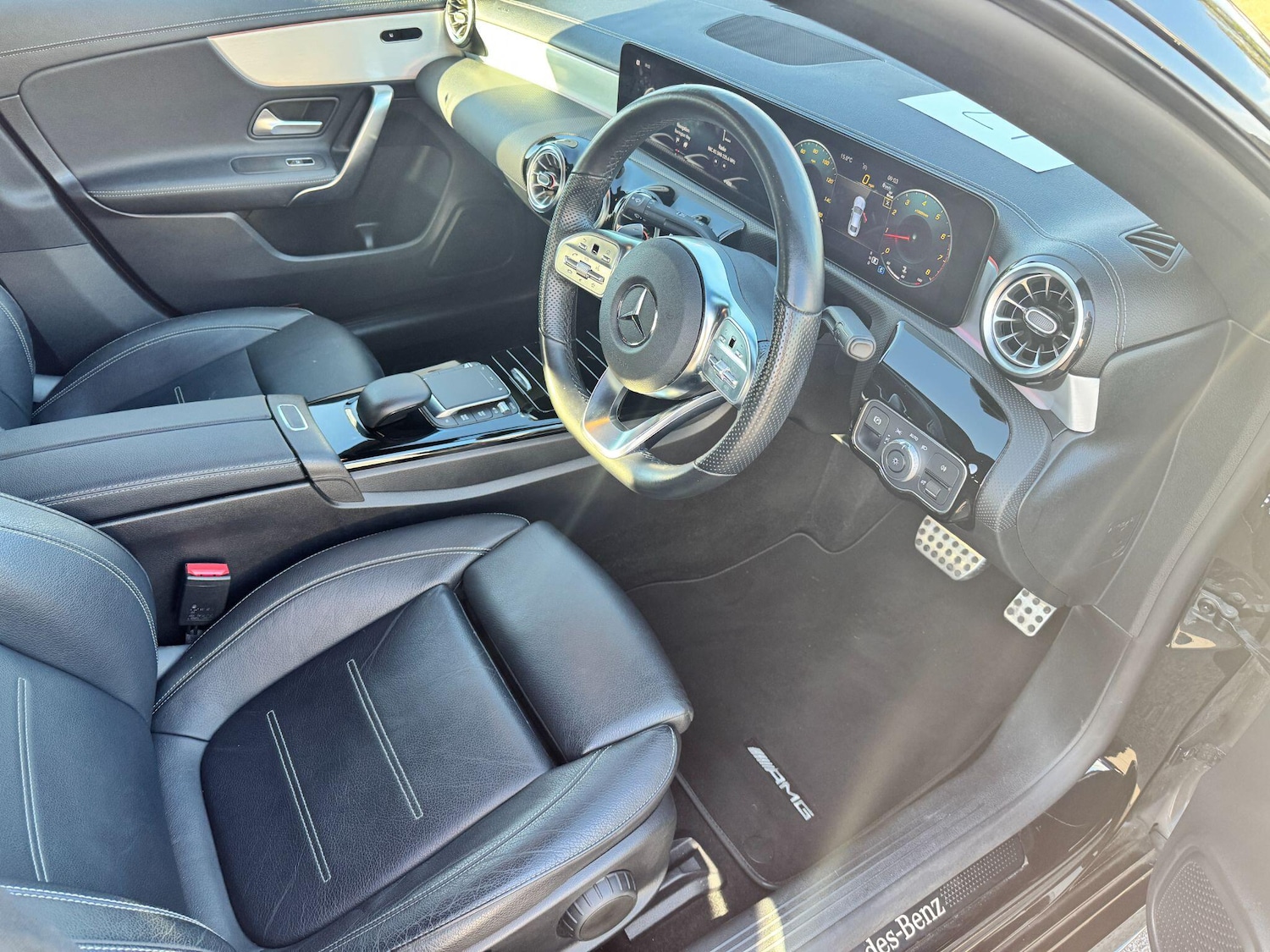 Used Mercedes-Benz CLA 2022 for sale - 76380689: Photo 11