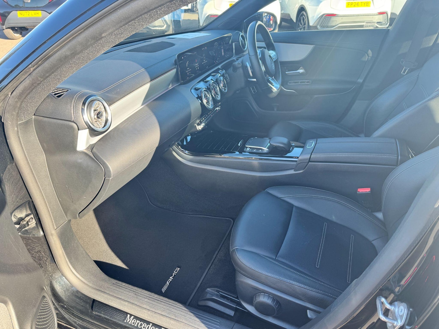 Used Mercedes-Benz CLA 2022 for sale - 76380689: Photo 14