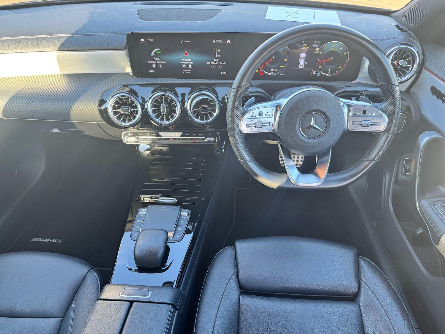 Used Mercedes-Benz CLA 2022 for sale - 76380689: Photo 15