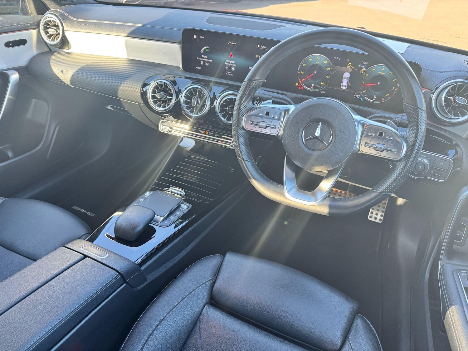 Used Mercedes-Benz CLA 2022 for sale - 76380689: Photo 16