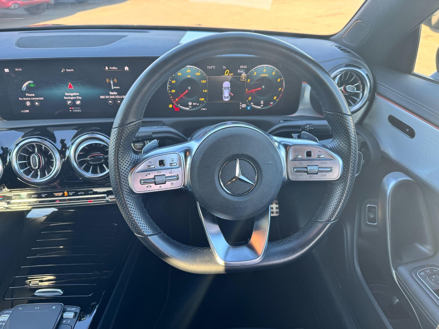 Used Mercedes-Benz CLA 2022 for sale - 76380689: Photo 17
