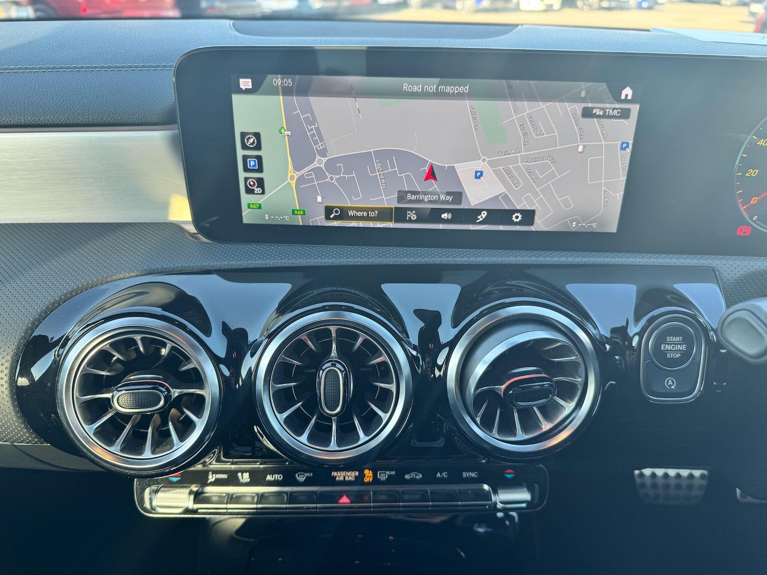 Used Mercedes-Benz CLA 2022 for sale - 76380689: Photo 19