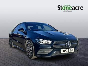(72) - 1.3 CLA200 AMG Line (Premium) Coupe 4dr Petrol 7G-DCT Euro 6 (s/s) (163 ps)
