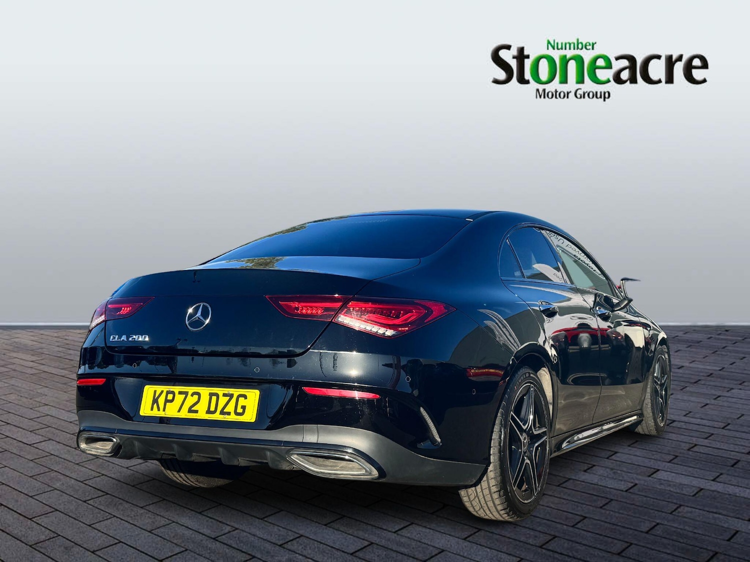 Used Mercedes-Benz CLA 2022 for sale - 76380689: Photo 3