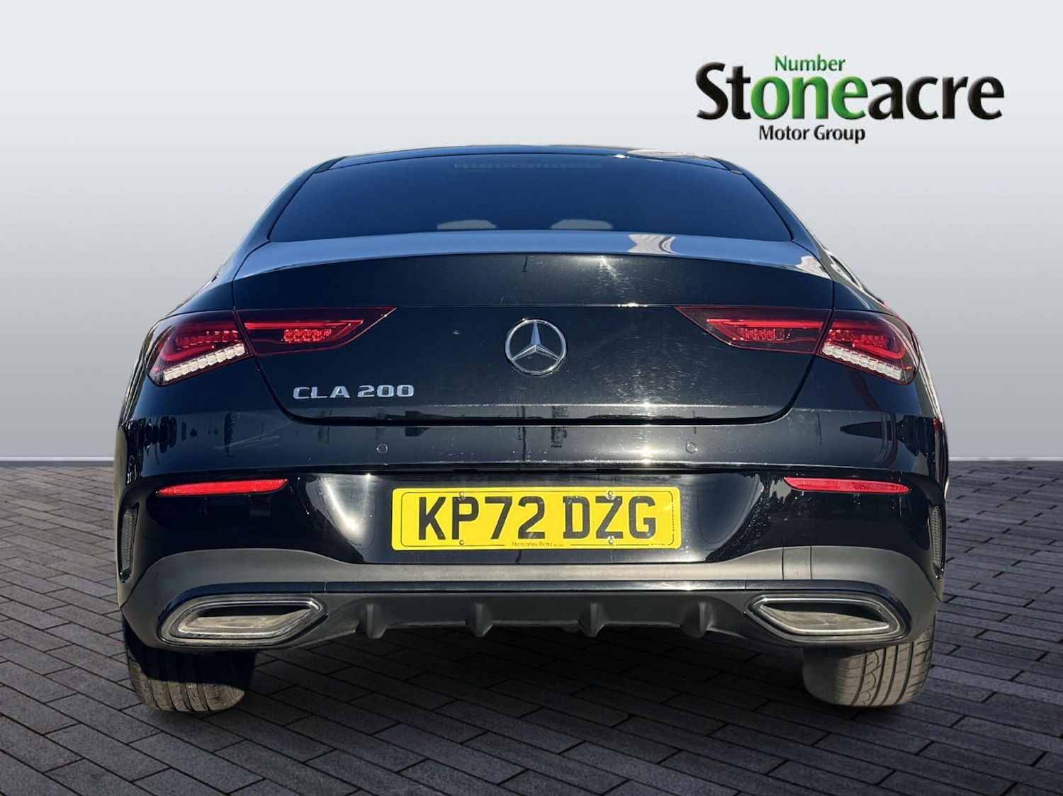 Used Mercedes-Benz CLA 2022 for sale - 76380689: Photo 4