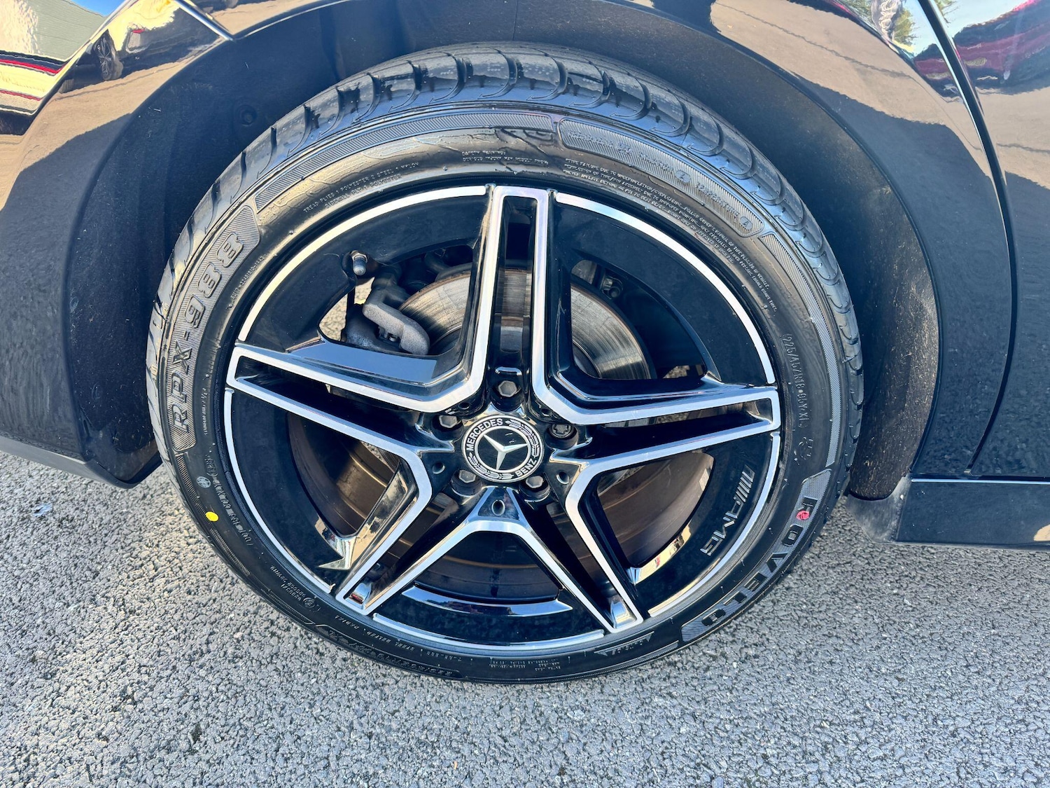 Used Mercedes-Benz CLA 2022 for sale - 76380689: Photo 9