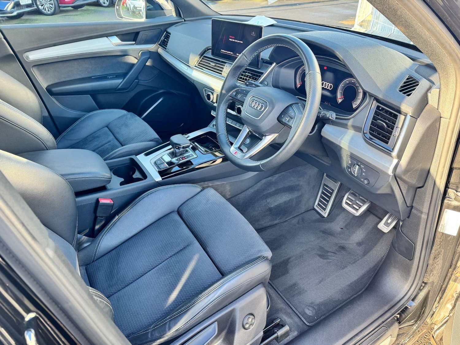 Used Audi Q5 2022 for sale - 76802307: Photo 11