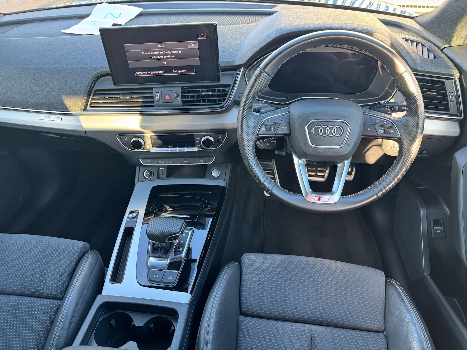 Used Audi Q5 2022 for sale - 76802307: Photo 15