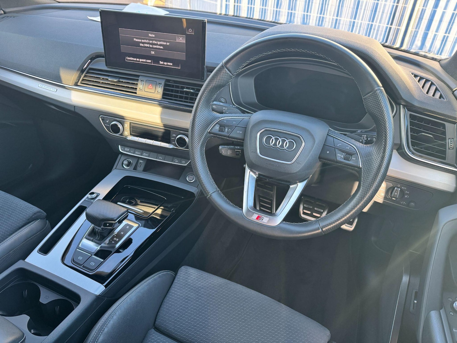 Used Audi Q5 2022 for sale - 76802307: Photo 16