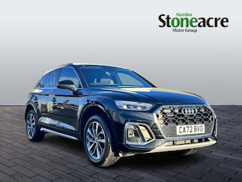 2022 (72) - 45 TFSI Quattro S Line 5dr S Tronic