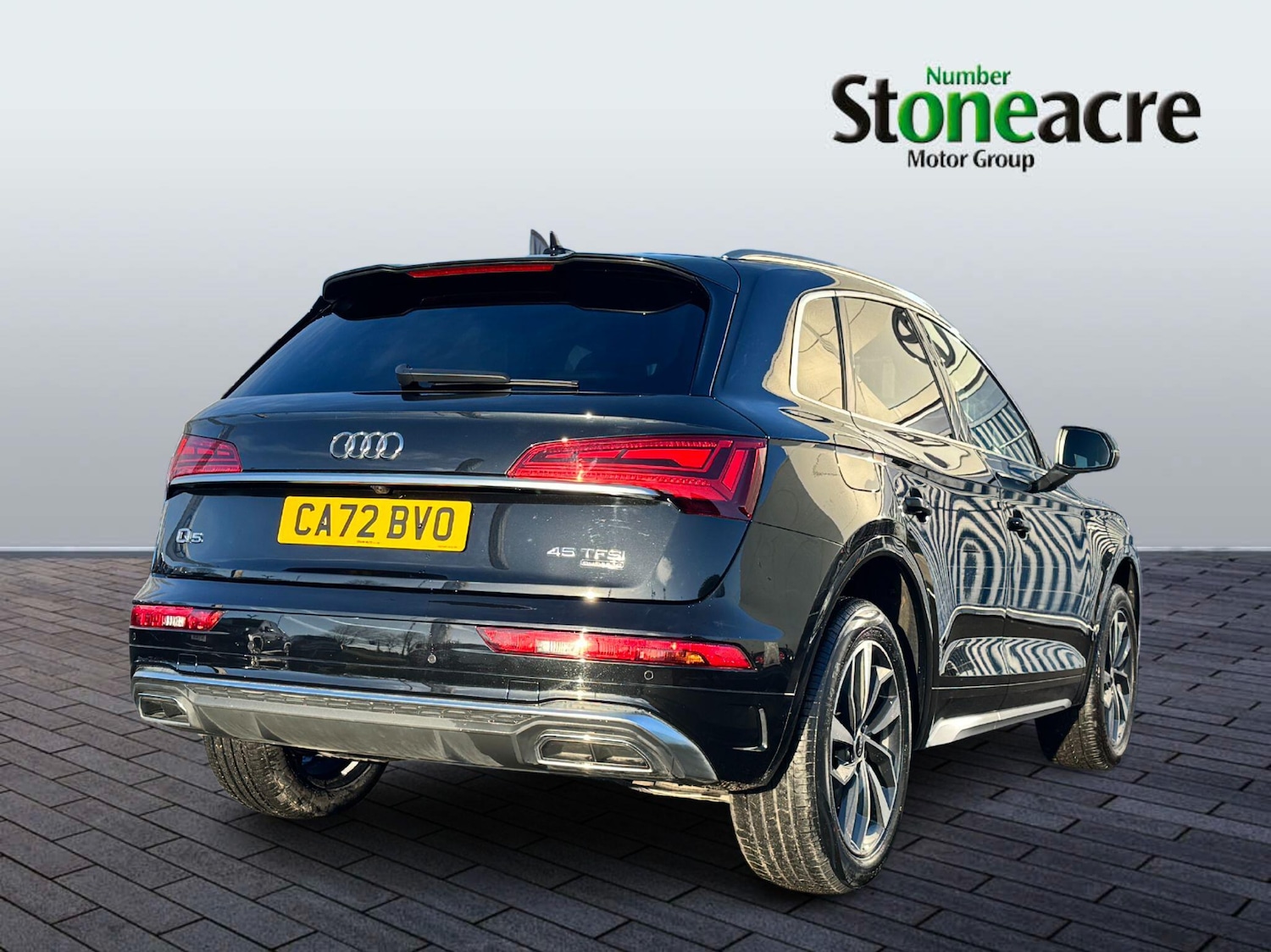 Used Audi Q5 2022 for sale - 76802307: Photo 3