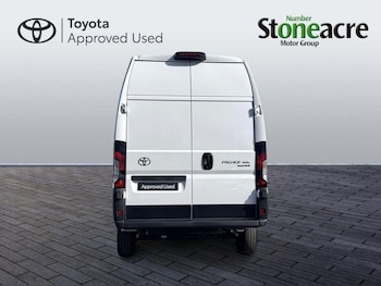 Used Toyota PROACE MAX 2026 for sale - 78347982: Photo