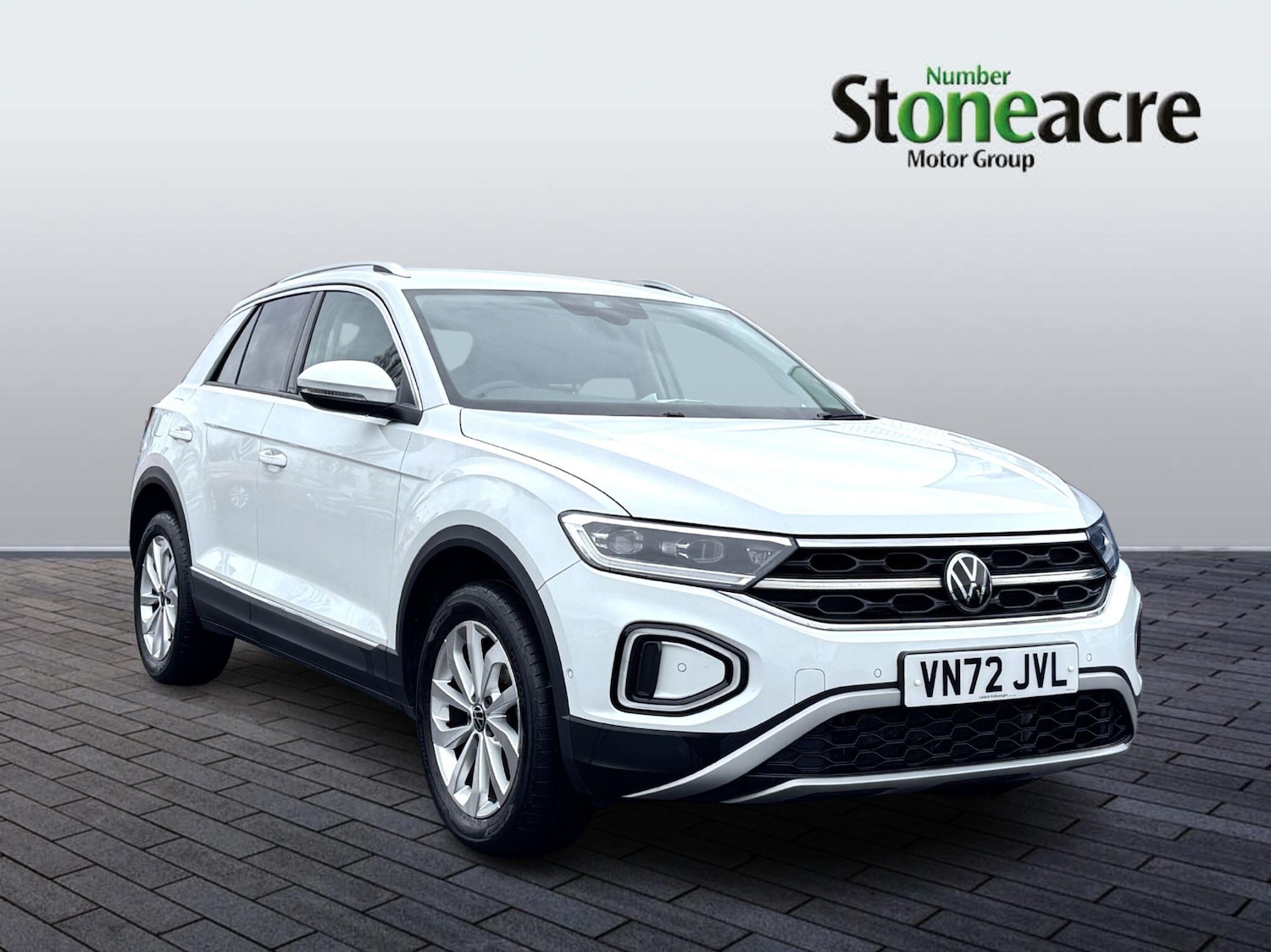 Used Volkswagen T-Roc 2022 for sale - 77682977: Photo 1