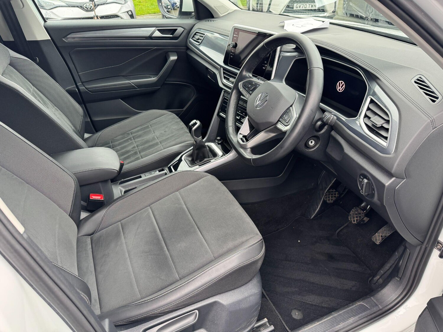 Used Volkswagen T-Roc 2022 for sale - 77682977: Photo 11