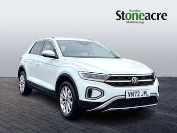 Volkswagen T-Roc feature image