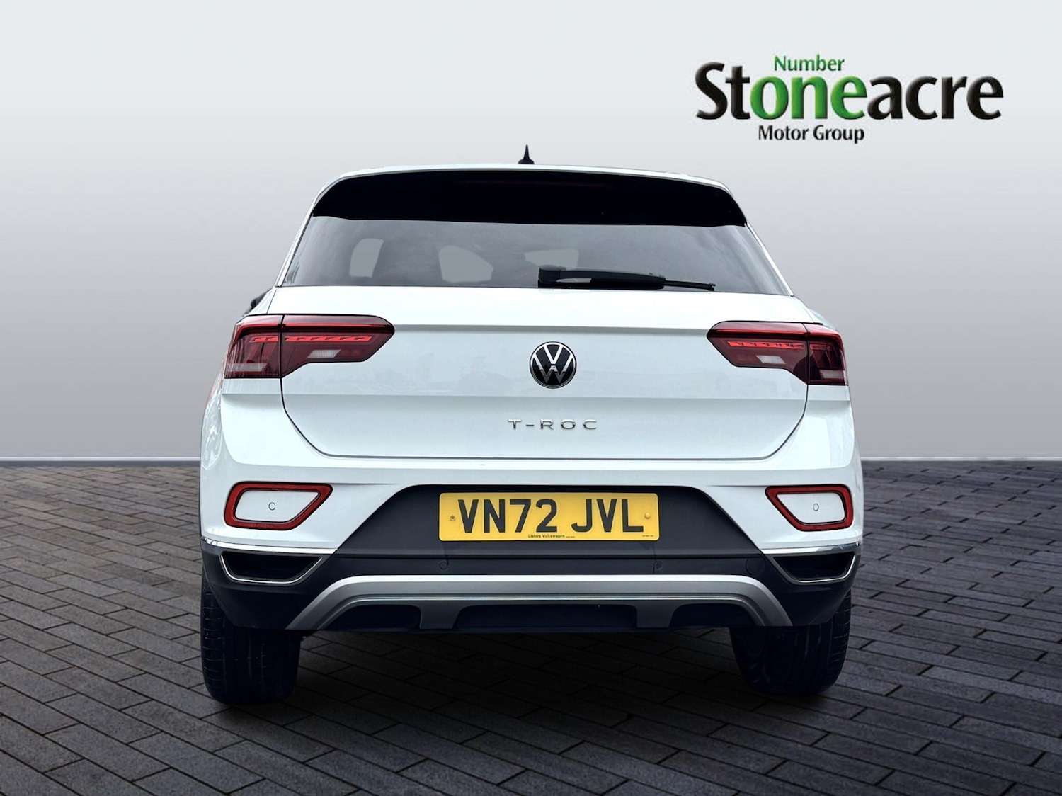 Used Volkswagen T-Roc 2022 for sale - 77682977: Photo 4