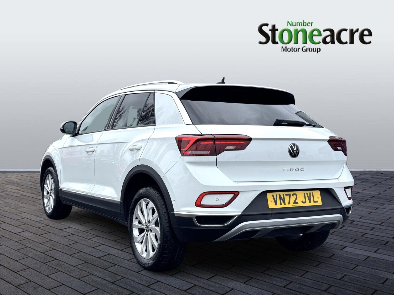 Used Volkswagen T-Roc 2022 for sale - 77682977: Photo 5