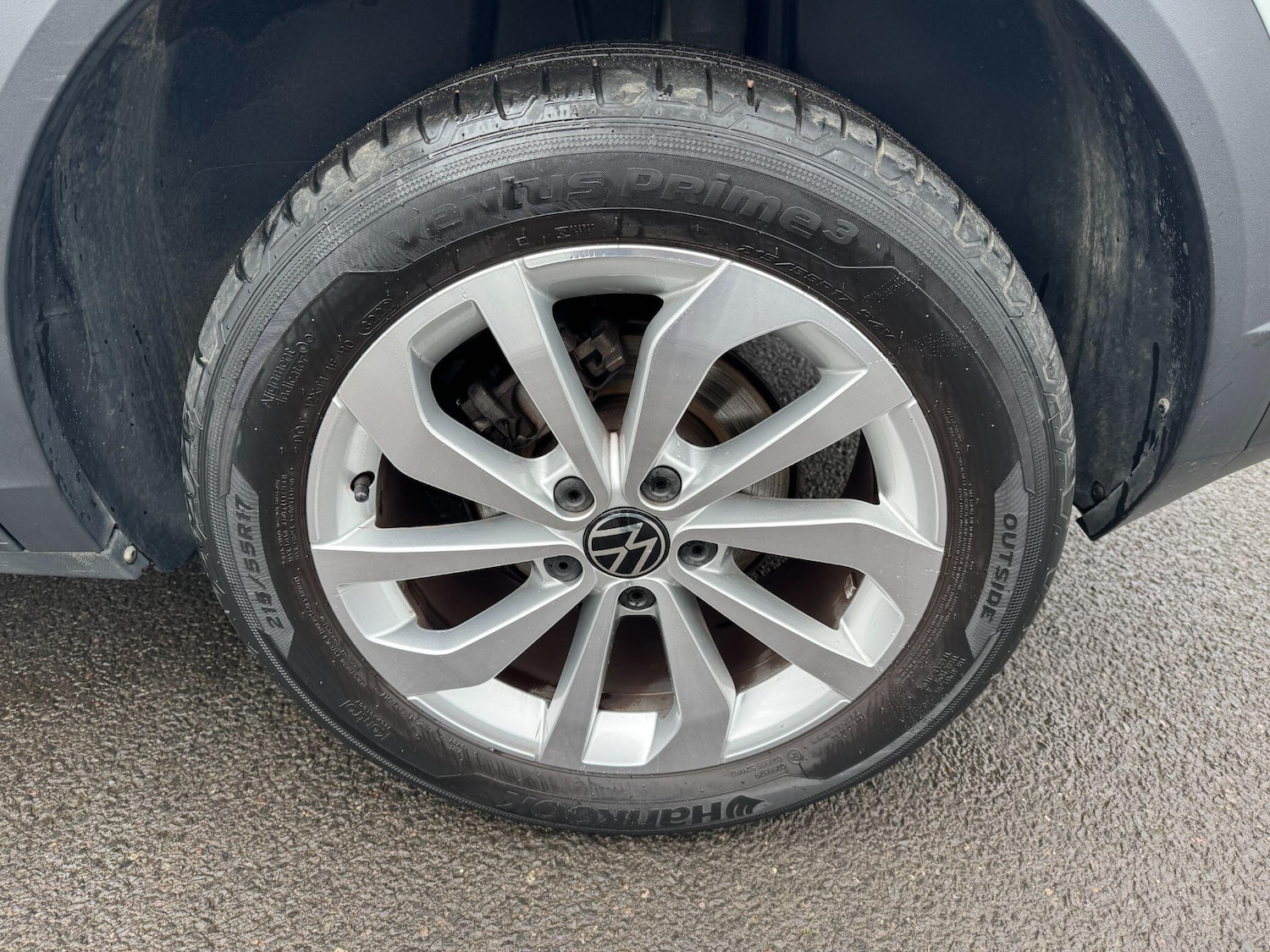 Used Volkswagen T-Roc 2022 for sale - 77682977: Photo 9