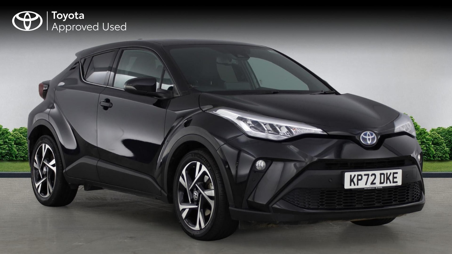 Used Toyota C-HR 2022 for sale - 77710165: Photo 1