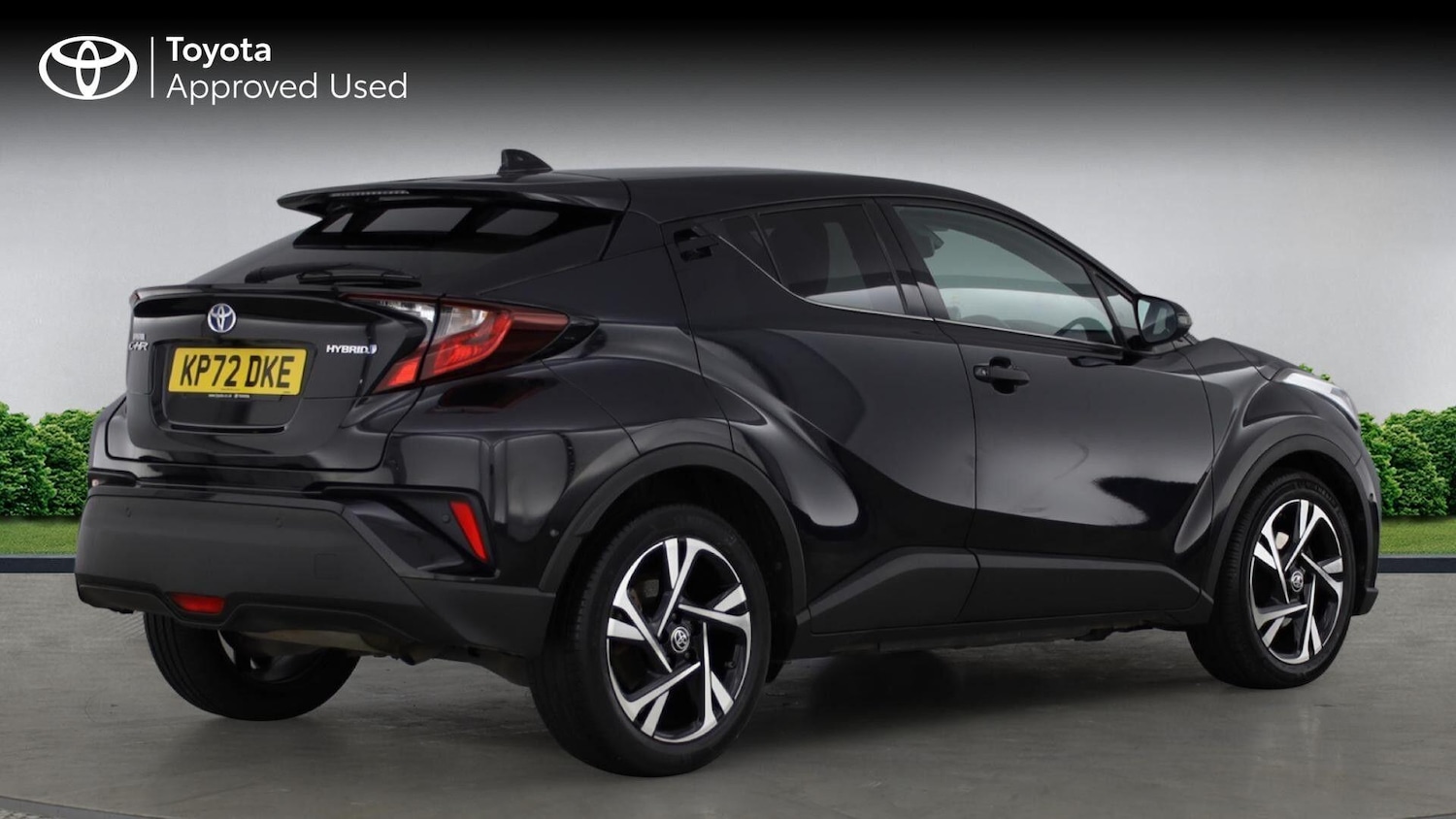 Used Toyota C-HR 2022 for sale - 77710165: Photo 3