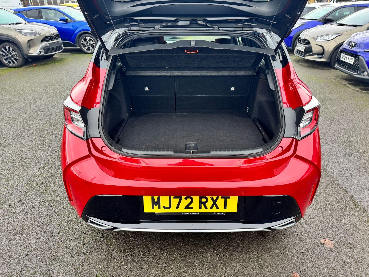 Used Toyota Corolla for sale - 76995841: Photo 10