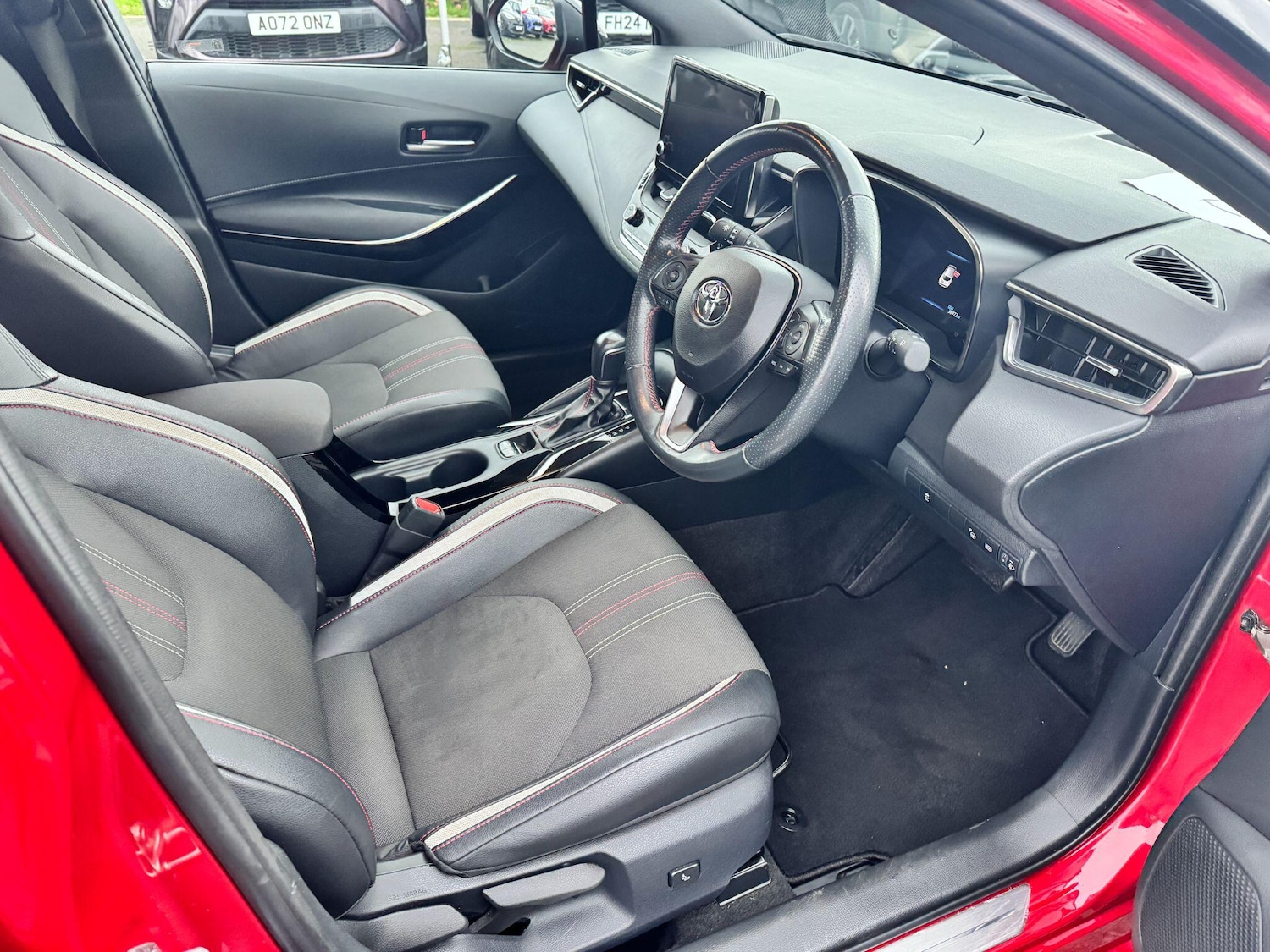 Used Toyota Corolla for sale - 76995841: Photo 11