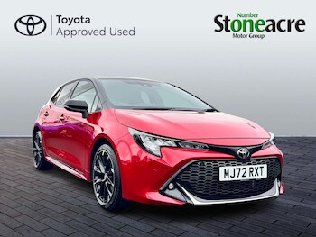Toyota Corolla feature image