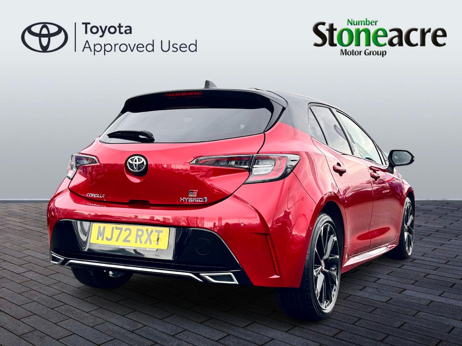 Used Toyota Corolla for sale - 76995841: Photo 3