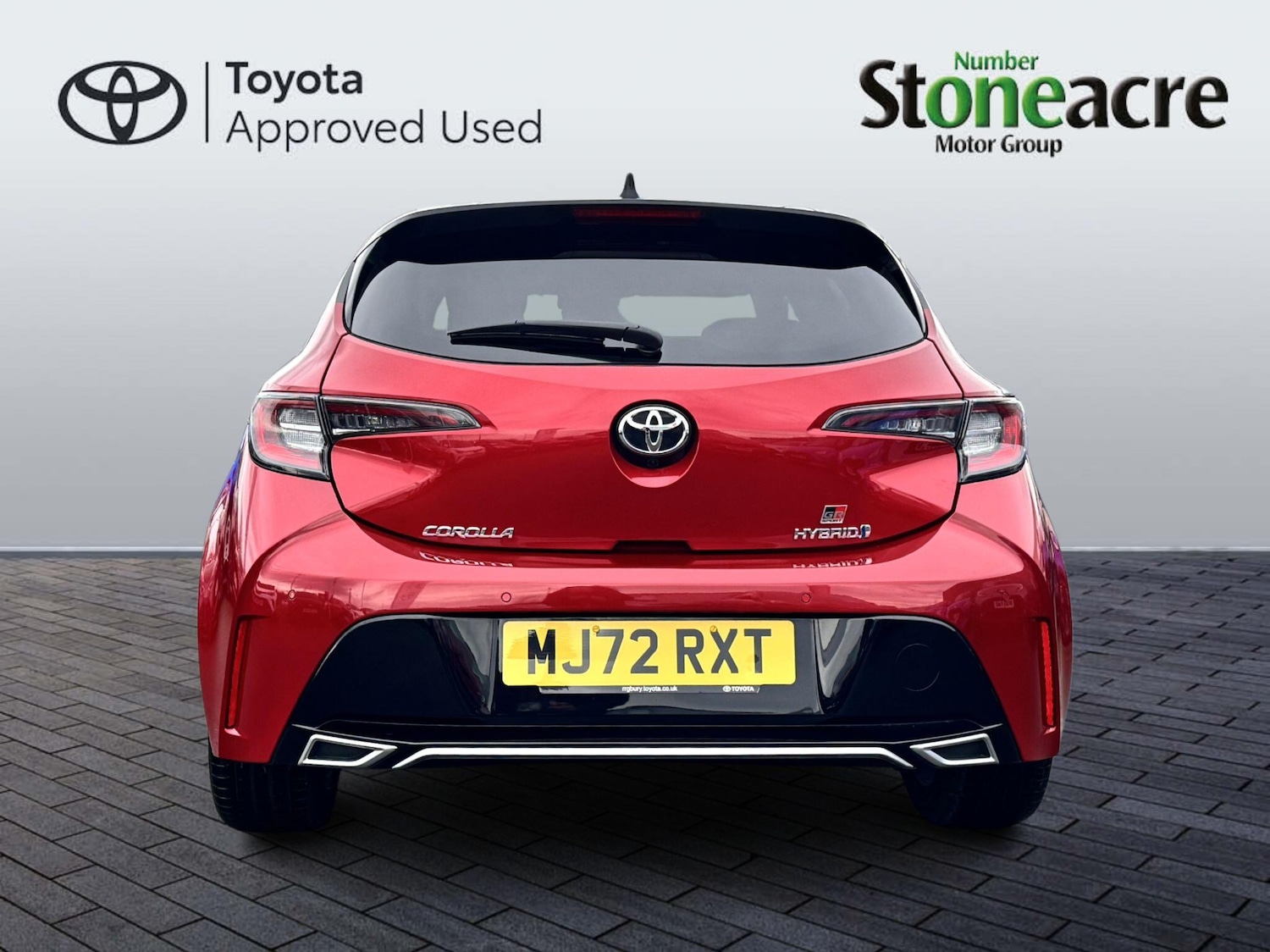 Used Toyota Corolla for sale - 76995841: Photo 4