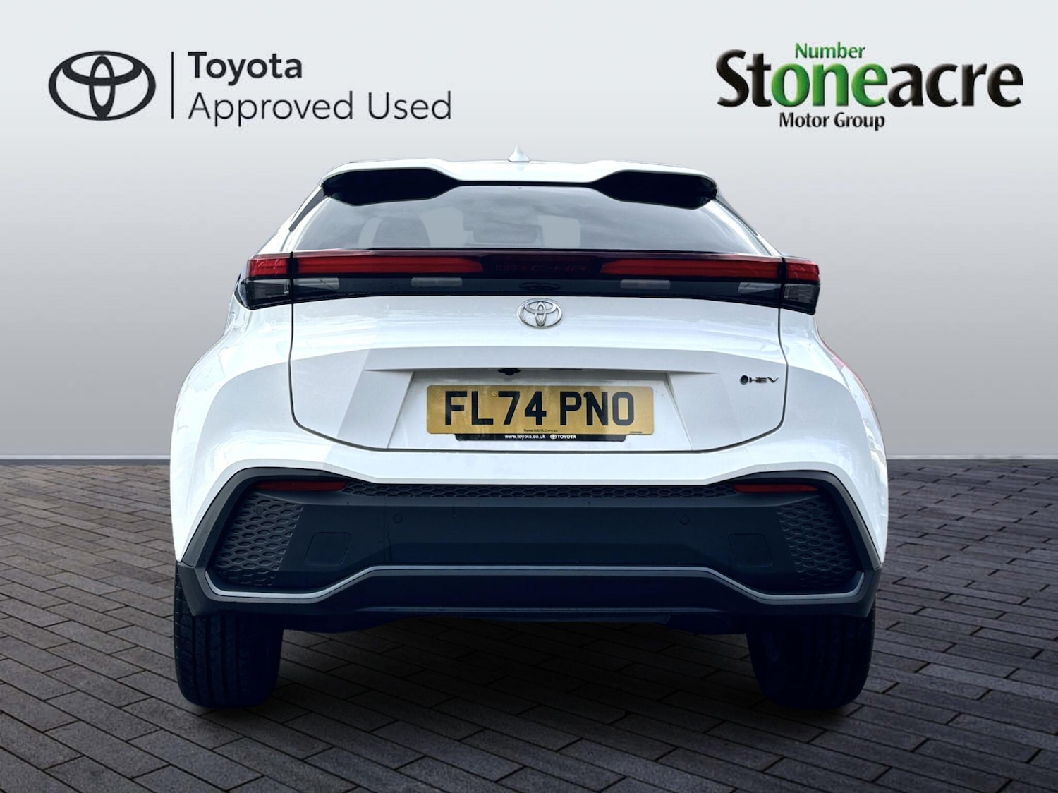 Used Toyota C-HR 2024 for sale - 77108980: Photo 4