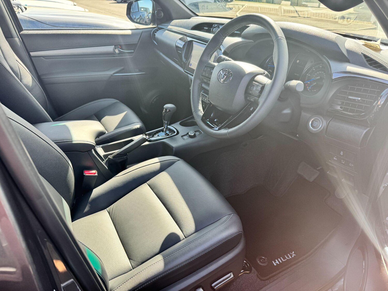 Used Toyota Hilux 2025 for sale - 77722826: Photo 11