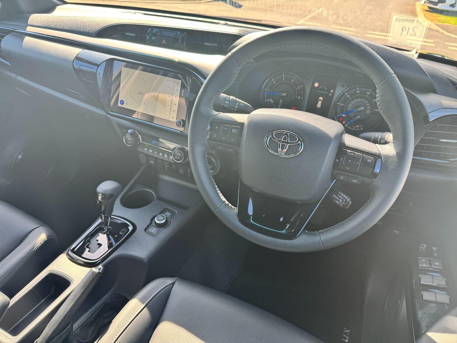 Used Toyota Hilux 2025 for sale - 77722826: Photo 16