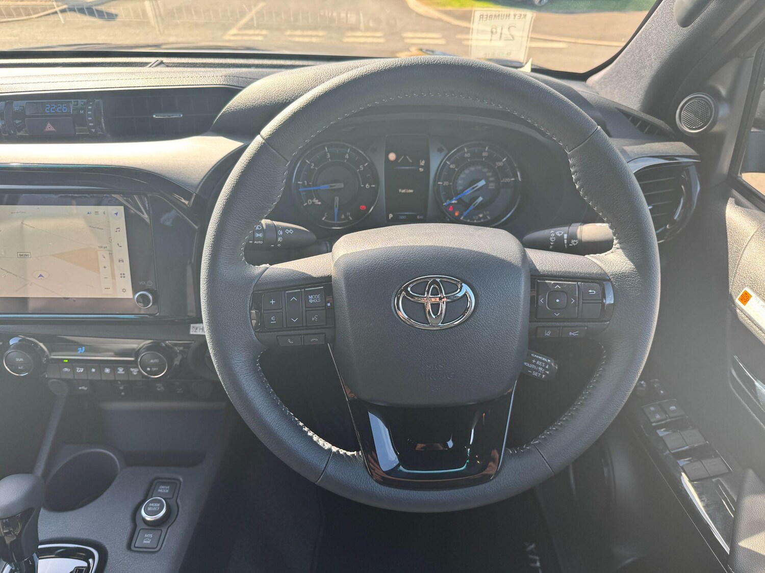 Used Toyota Hilux 2025 for sale - 77722826: Photo 17