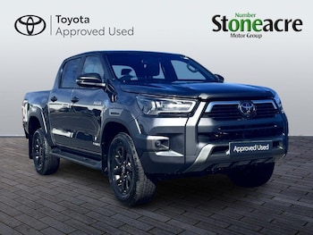 Toyota Hilux feature image