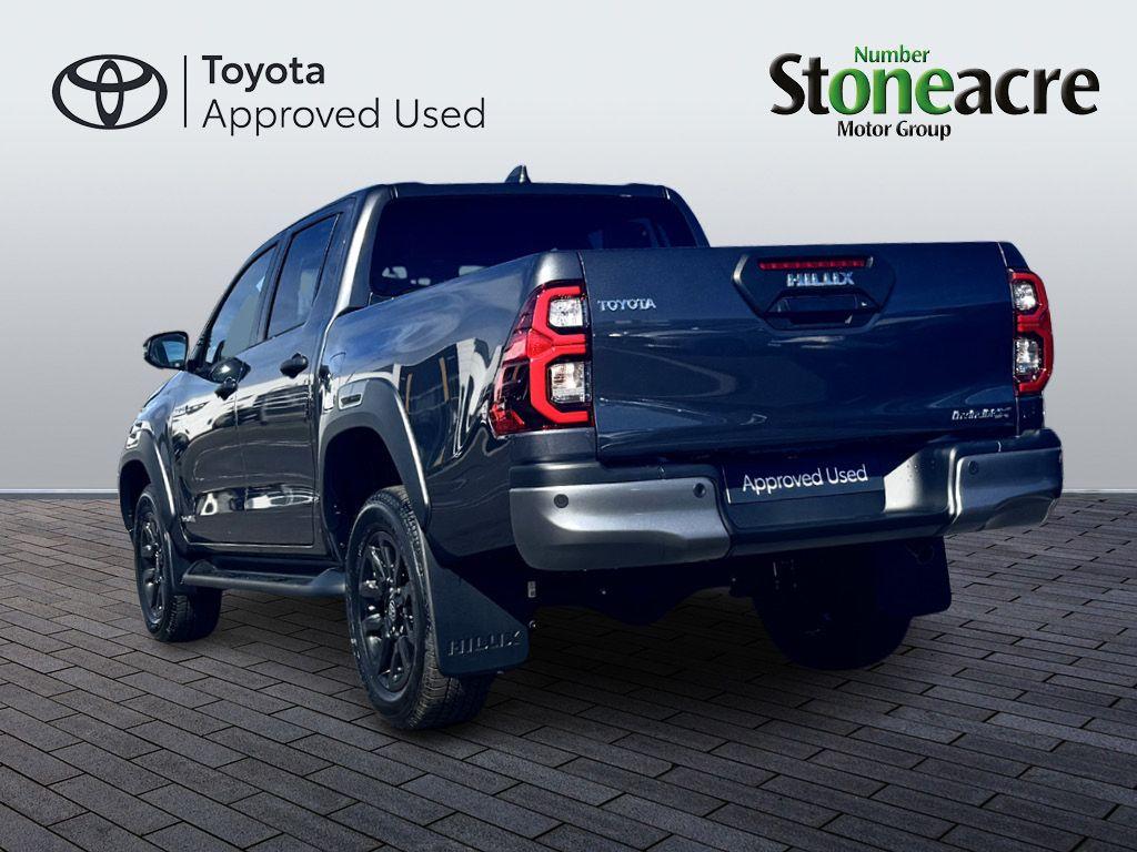 Used Toyota Hilux 2025 for sale - 77722826: Photo 5