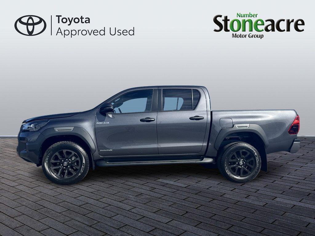 Used Toyota Hilux 2025 for sale - 77722826: Photo 6