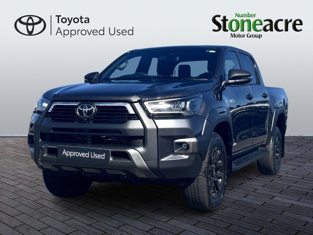 Used Toyota Hilux 2025 for sale - 77722826: Photo 7