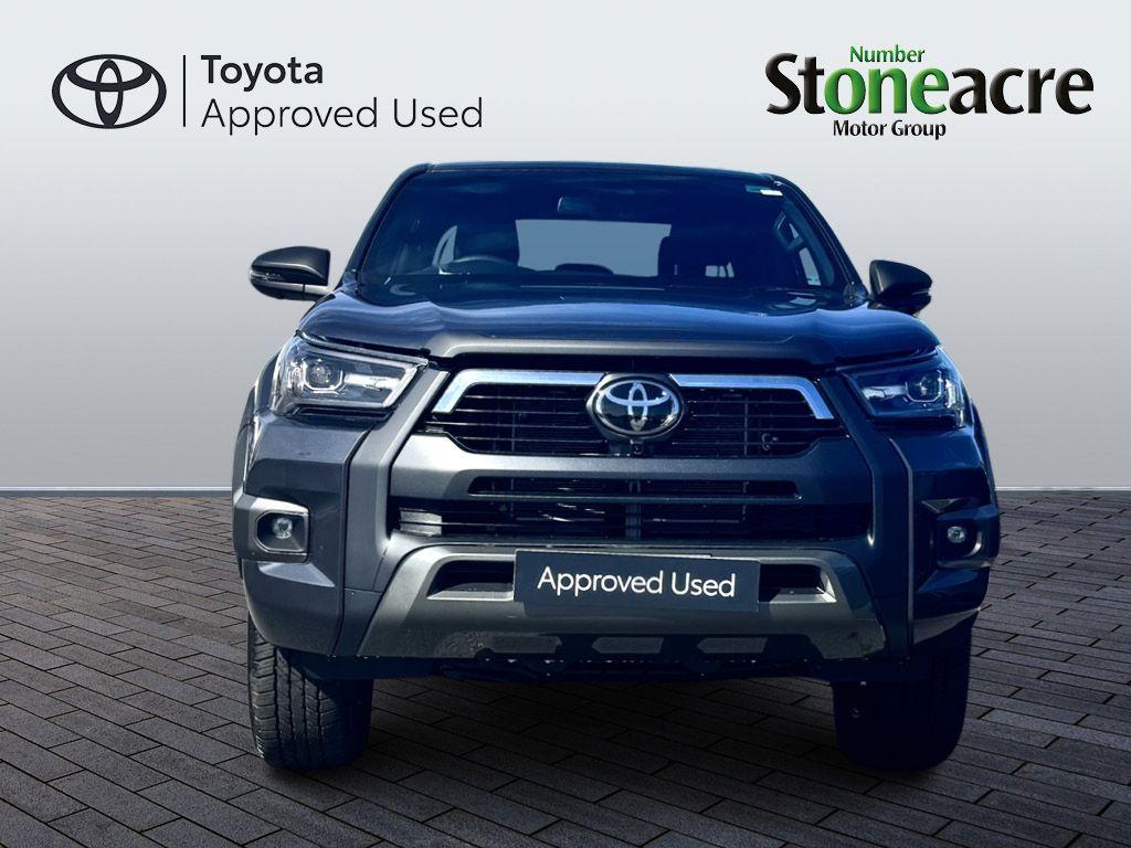 Used Toyota Hilux 2025 for sale - 77722826: Photo 8