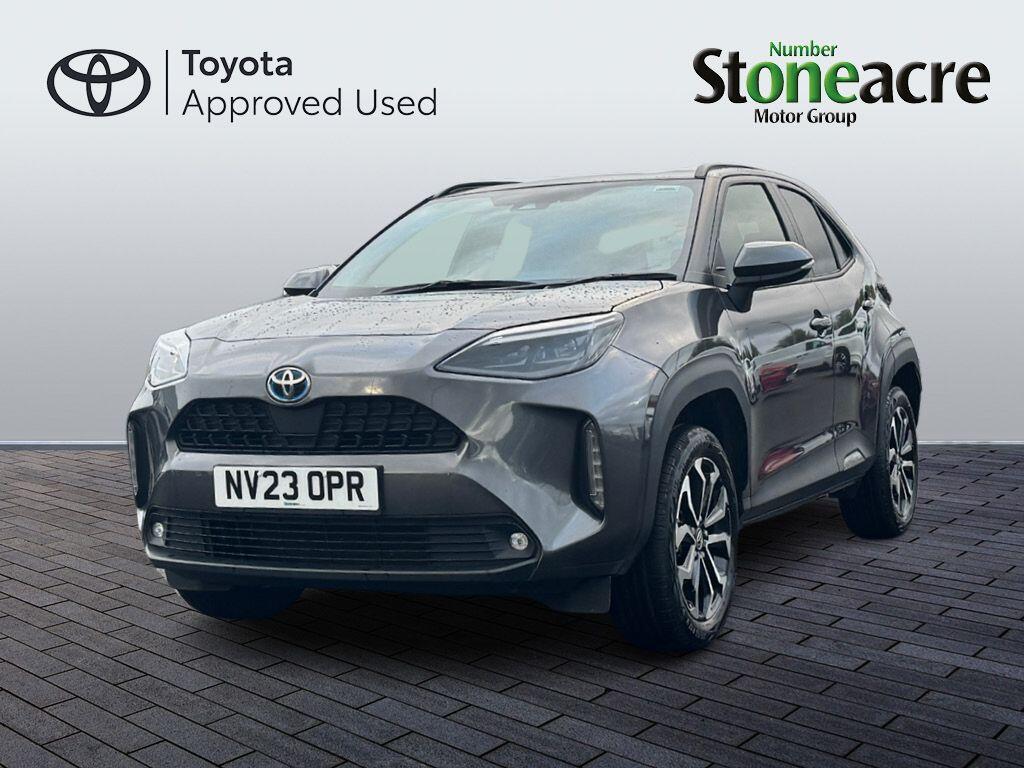 Used Toyota Yaris Cross 2023 for sale - 77710495: Photo 5
