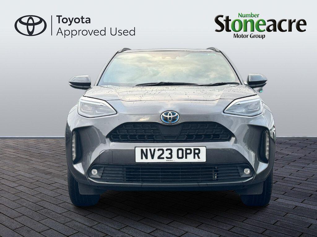 Used Toyota Yaris Cross 2023 for sale - 77710495: Photo 6
