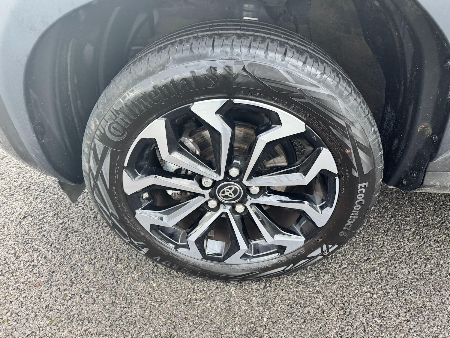 Used Toyota Yaris Cross 2023 for sale - 77710495: Photo 7