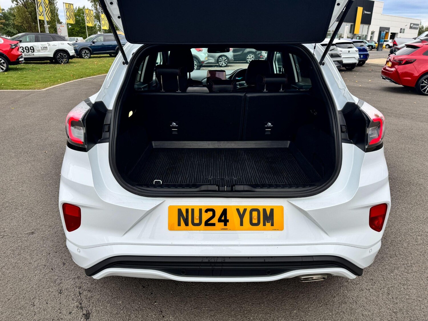 Used Ford Puma 2024 for sale - 76084444: Photo 10