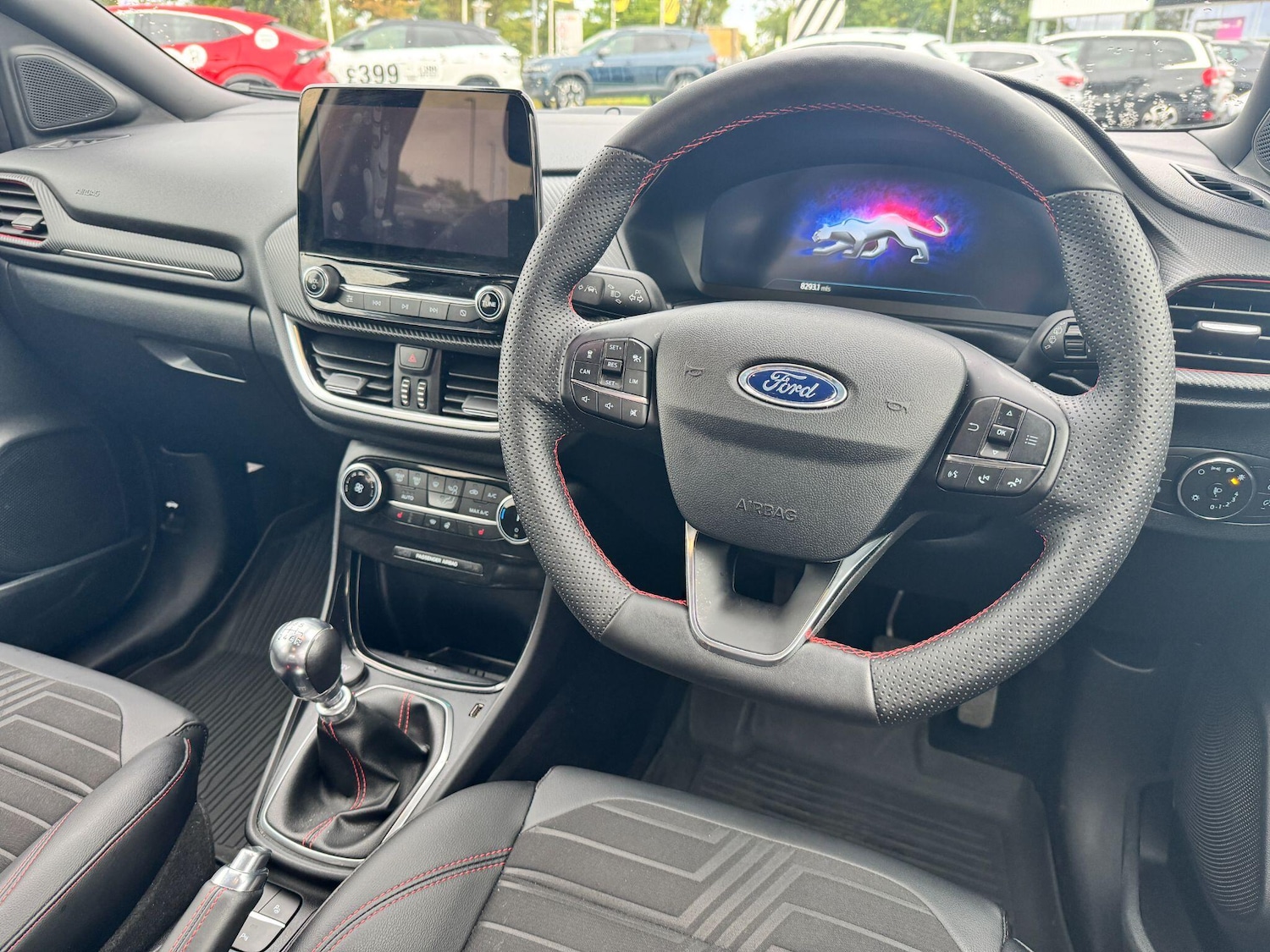 Used Ford Puma 2024 for sale - 76084444: Photo 16
