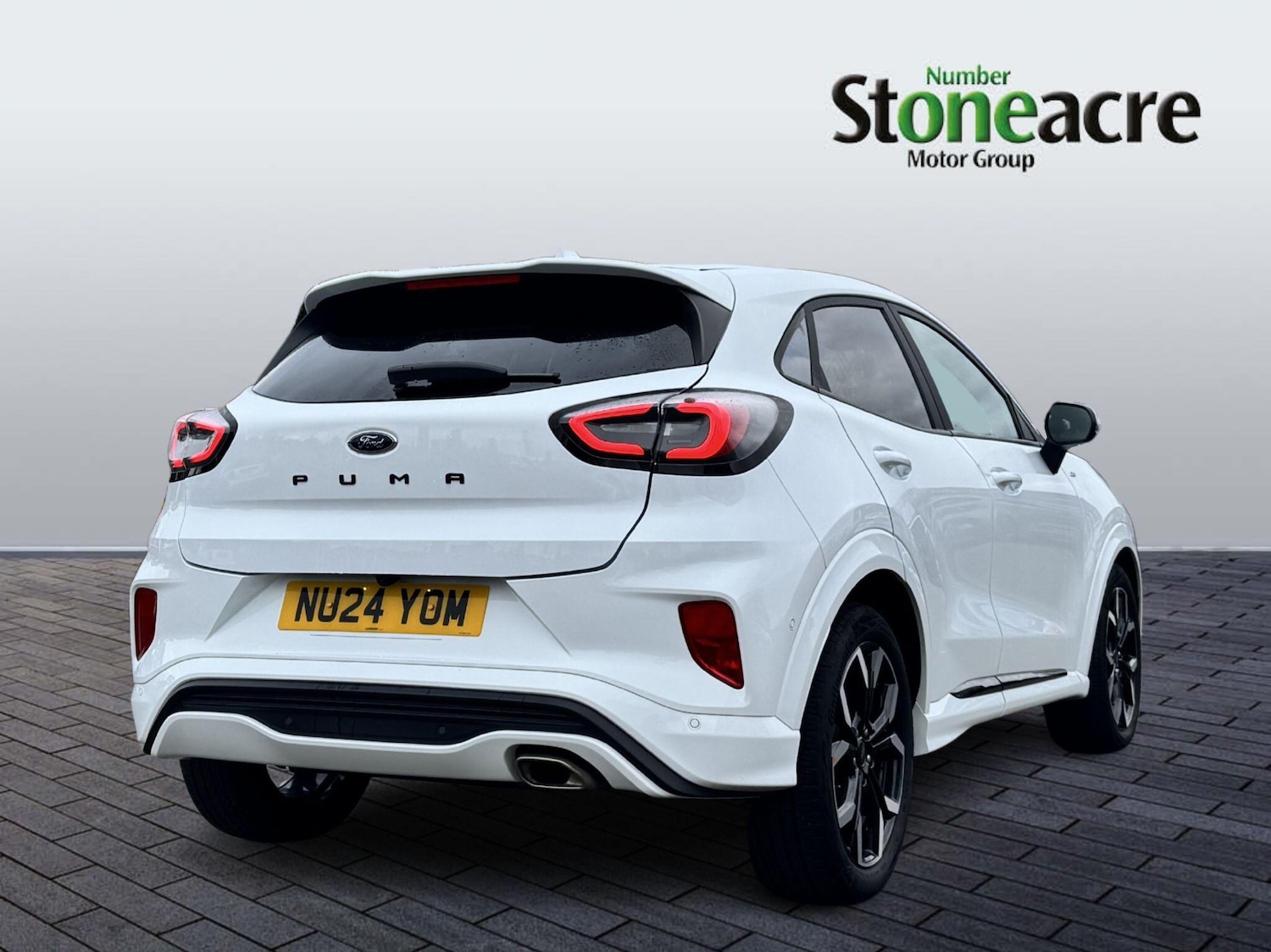 Used Ford Puma 2024 for sale - 76084444: Photo 3