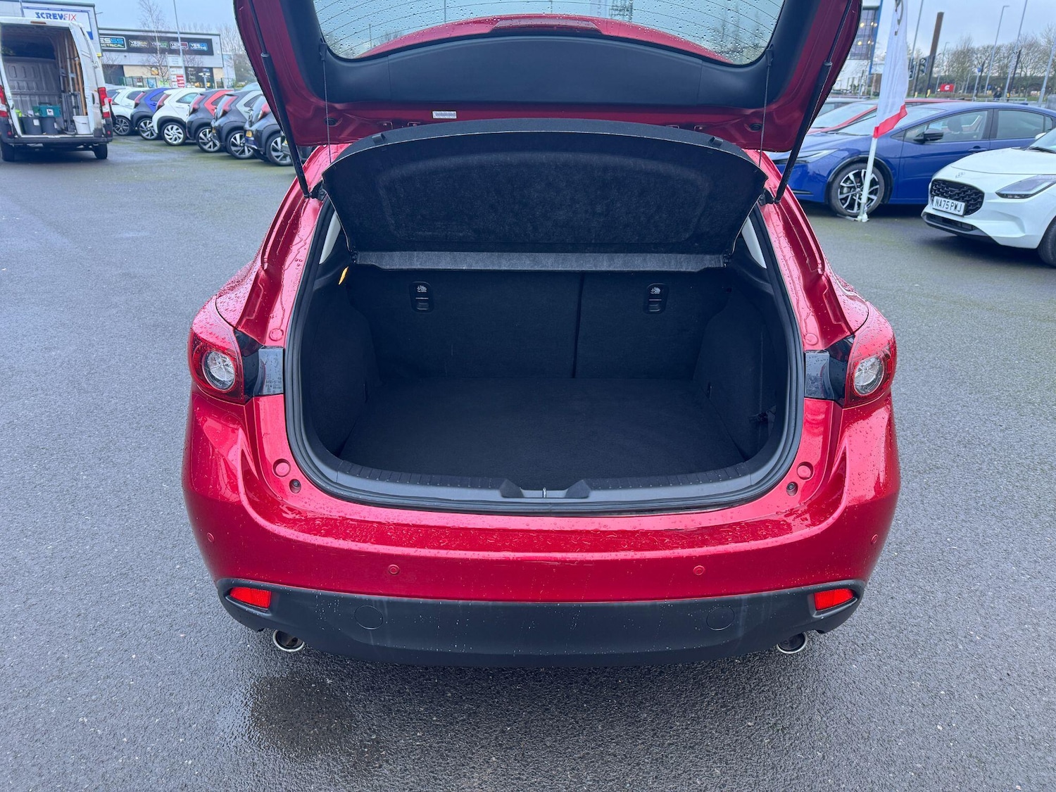 Used Mazda Mazda3 2014 for sale - 77658662: Photo 10