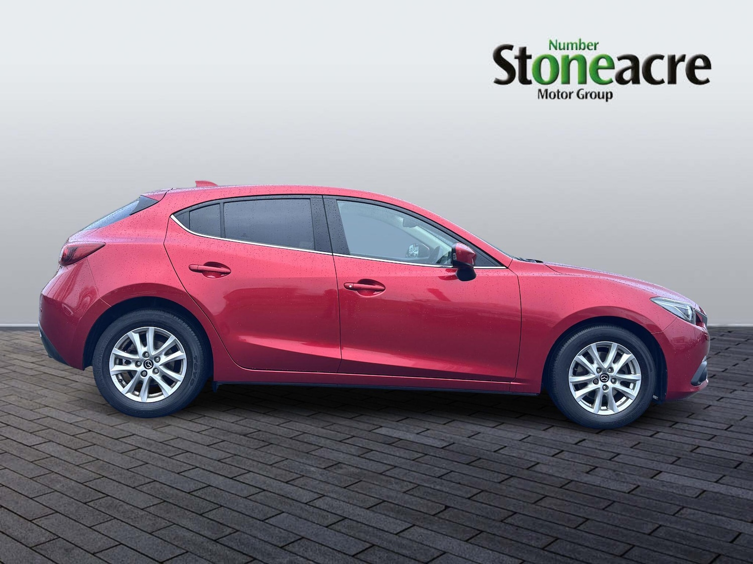 Used Mazda Mazda3 2014 for sale - 77658662: Photo 2