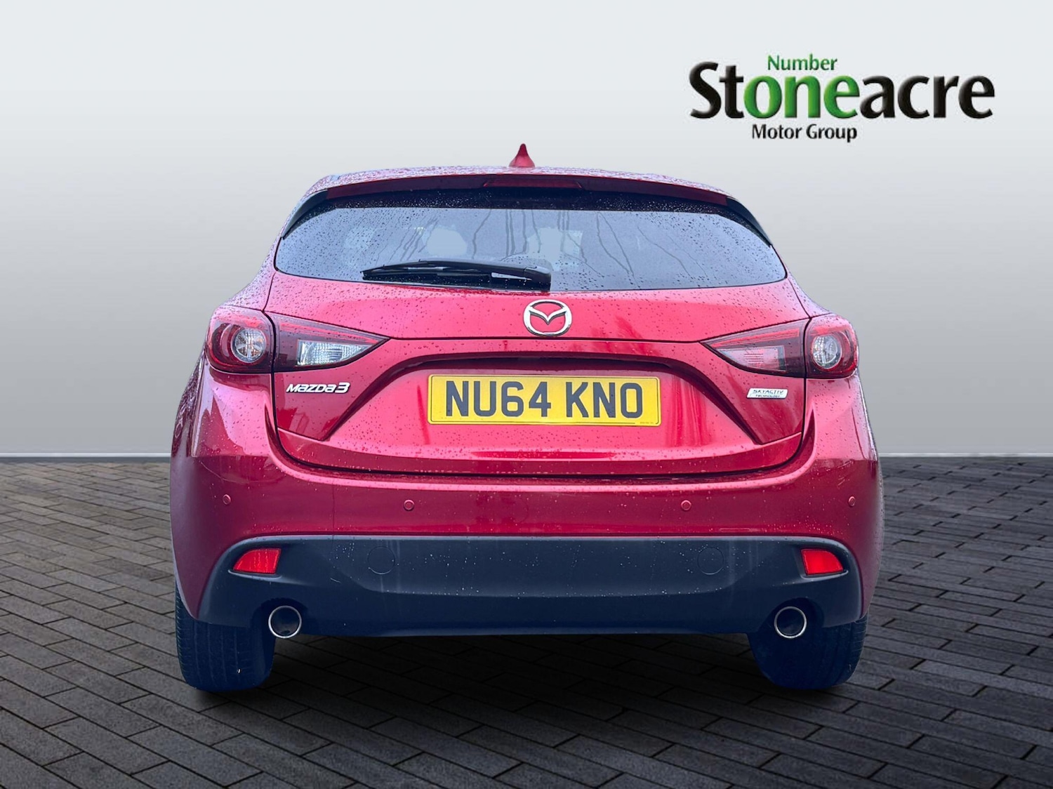 Used Mazda Mazda3 2014 for sale - 77658662: Photo 4